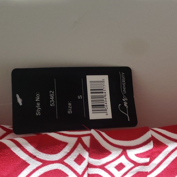 Love University romper - Picture 5 of 8